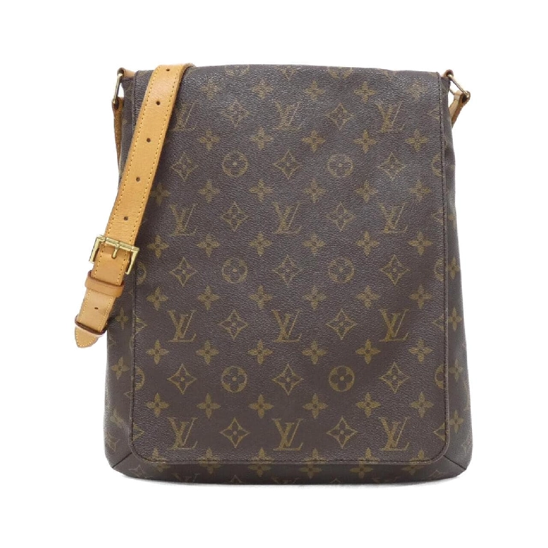 Túi xách vai Louis Vuitton Monogram Musette M51256 611516