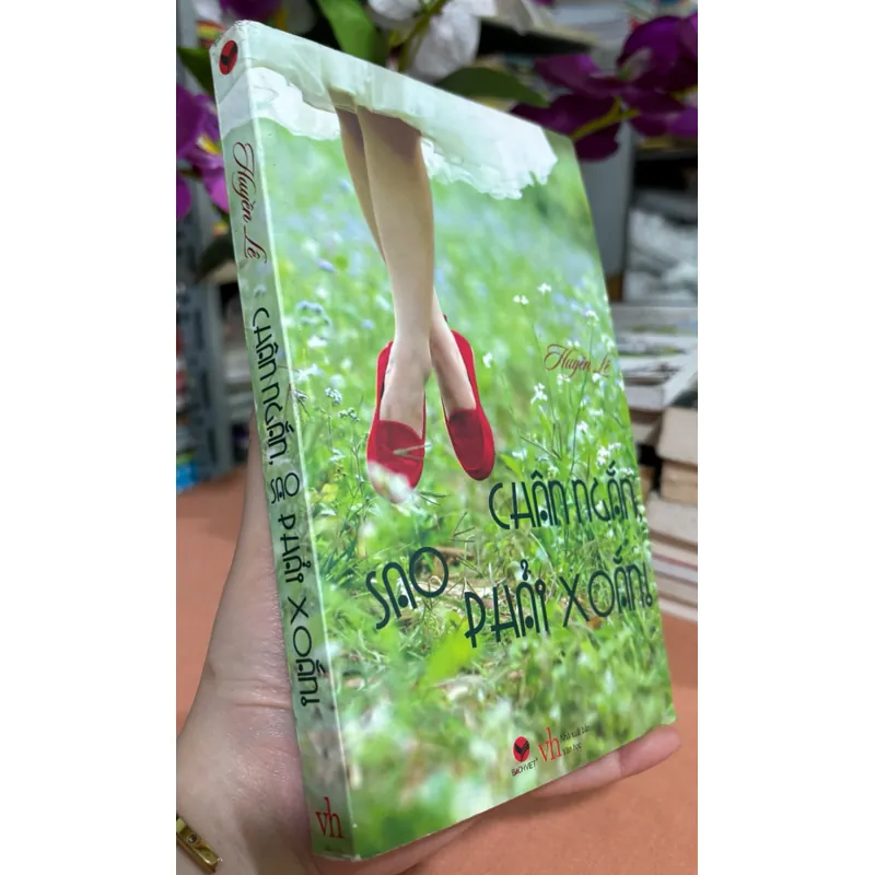 Chân ngắn sao phải xoắn 🌊 595008