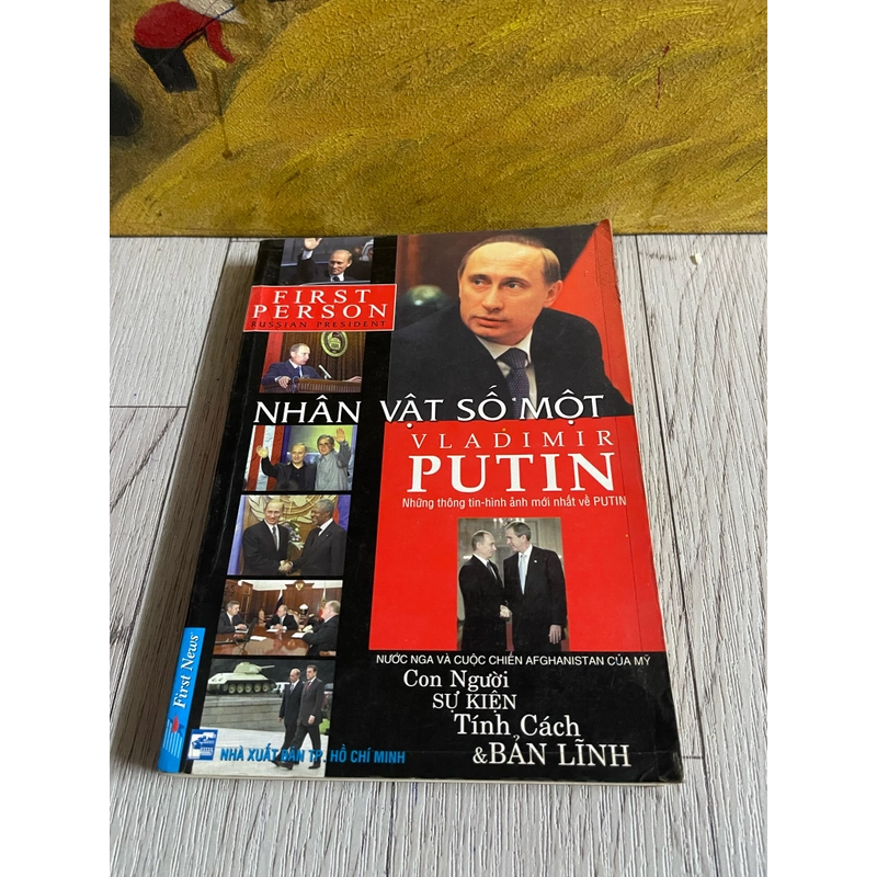Nhân vật số một PUTIN 360758
