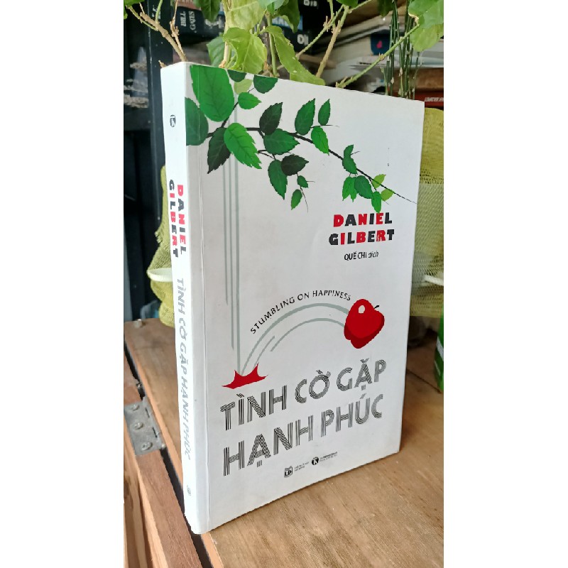 Tình cờ gặp hạnh phúc - Daniel Gilbert 165226