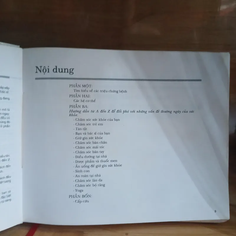 Cẩm Nang Sức Khỏe Gia Đình - Chương Ngọc dịch 991676