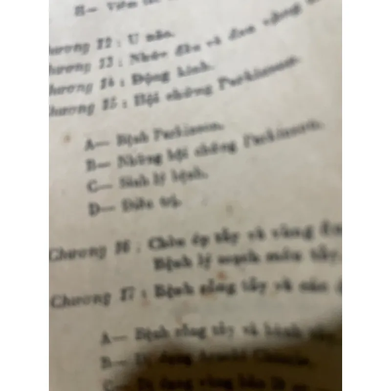 P.T.S. LÊ VĂN THÀNH - BỆNH HỌC THẦN KINH - NXB Y HỌC, SÁCH Y, KHỔ LỚN 573119