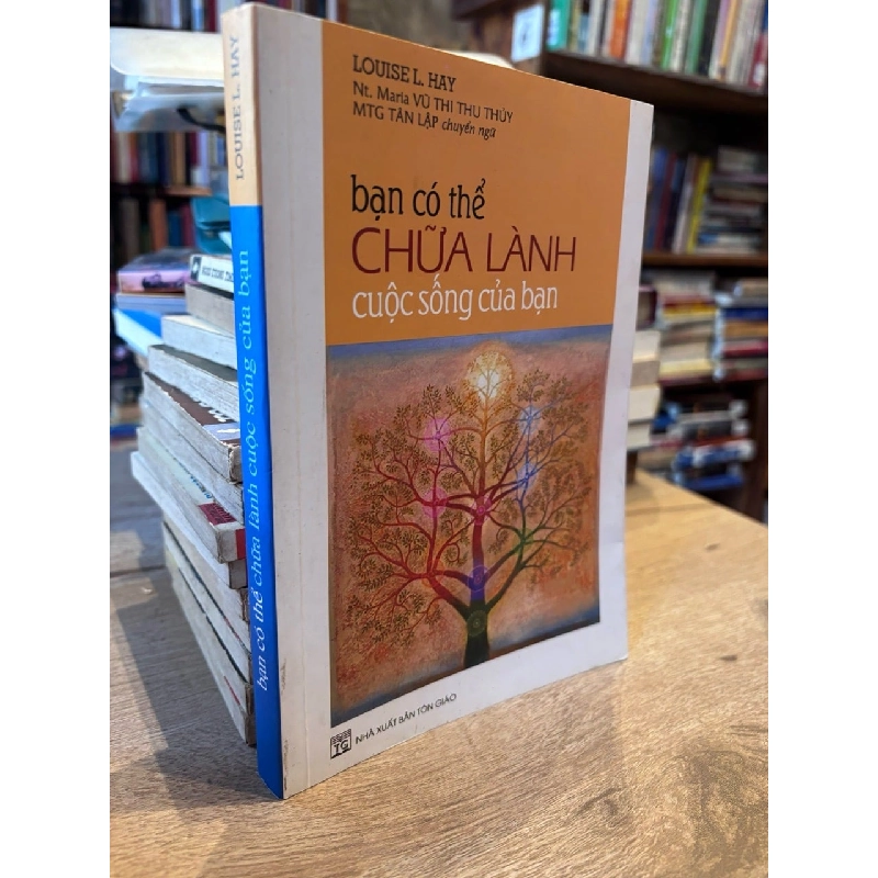 Bạn Có Thể Chữa Lành Cuộc Sống Của Bạn - Louise L. Hay 1011315