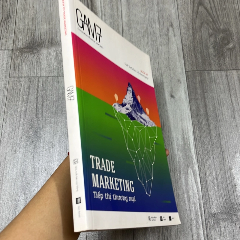 Gam 7 trade marketing tiếp thị thương mại. 1b5 539109