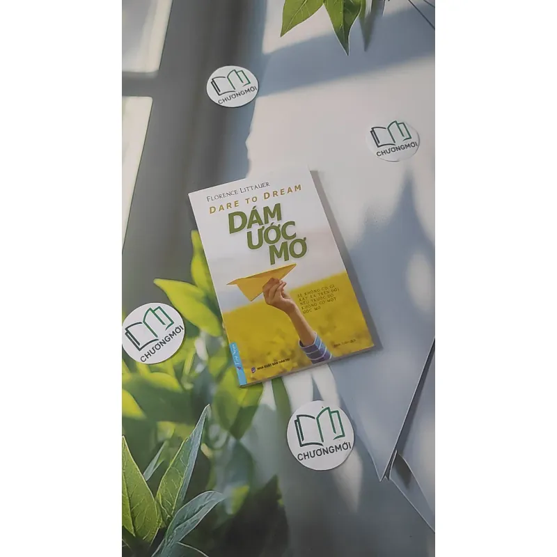 Dám Ước Mơ (Dare to Dream) - Florence Littauer 961250