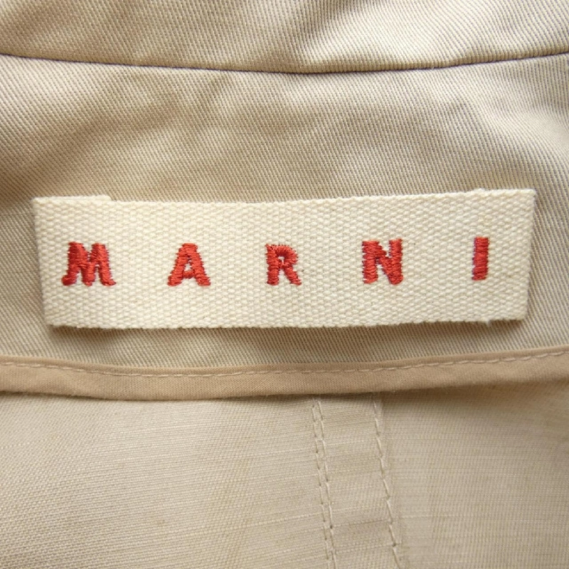 【Khuyến mãi】Áo khoác MARNI 637005