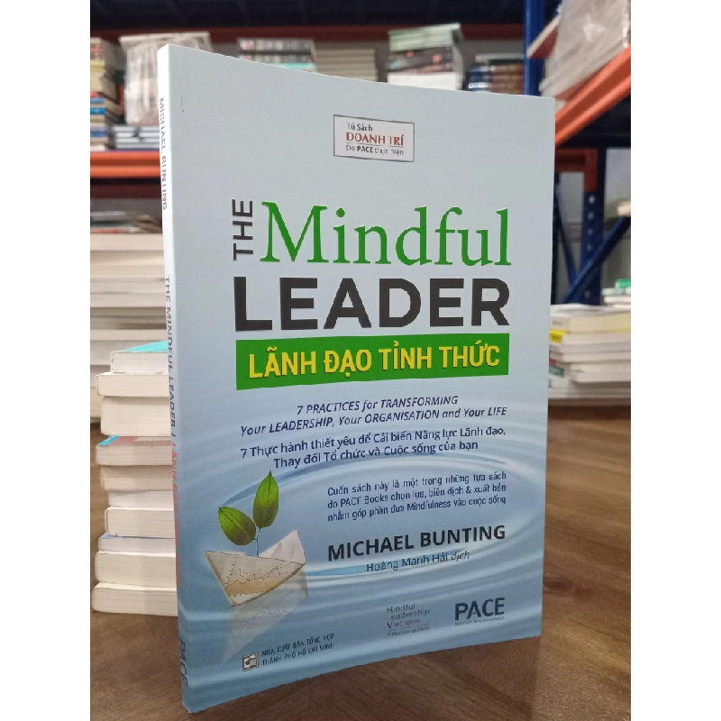 Lãnh đạo tỉnh thức - Michael Bunting (Hoàng Mạnh Hải dịch) 460378
