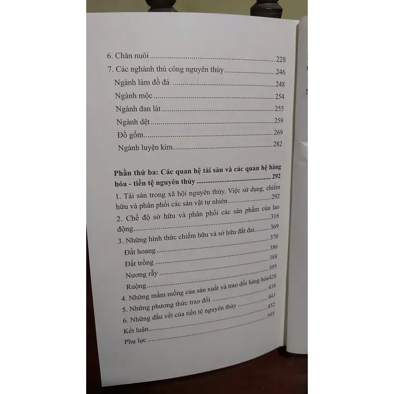 Kinh tế Việt Nam thời Nguyên thủy 695946