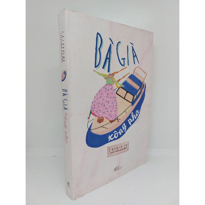 Bà già xông pha mới 90% 2019 HCM1509 Rebooks.vn 938942