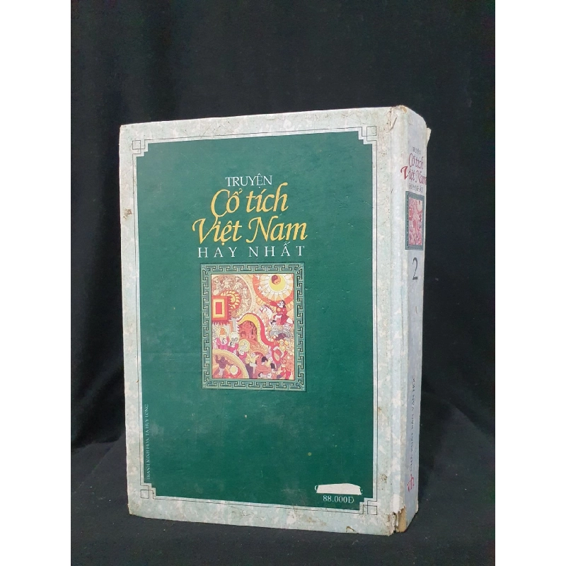 Truyện cổ tích Việt Nam hay nhất mới 60% 2002 -HCM205 SÁCH VĂN HỌC 914686