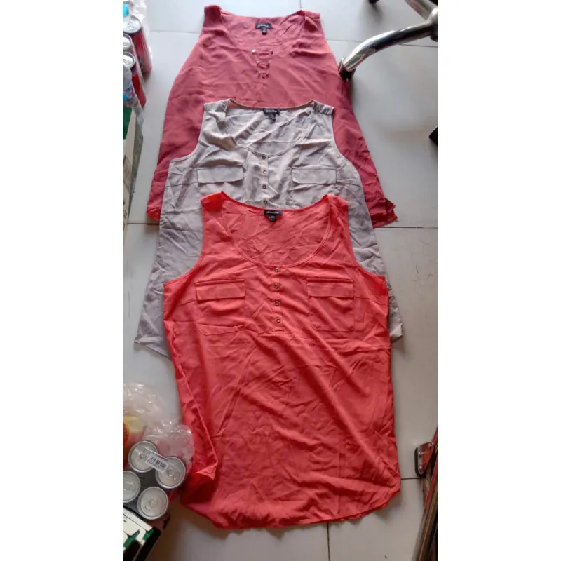 Combo 03 áo voan bigsize (size XXL) giá 35k 1026255