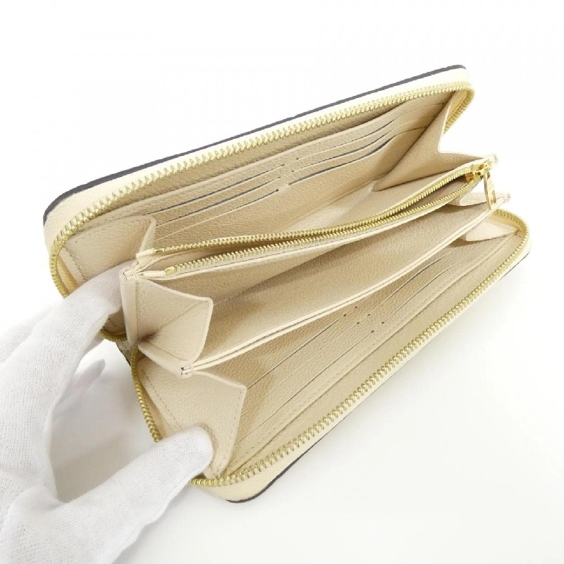 Ví Louis Vuitton Monogram Empreinte Zippy M82212 620155