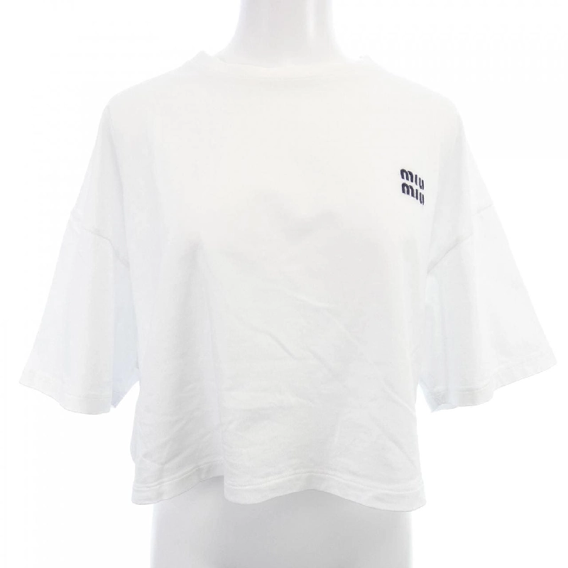 MIU MIU MJN381 11EB Áo thun 627859