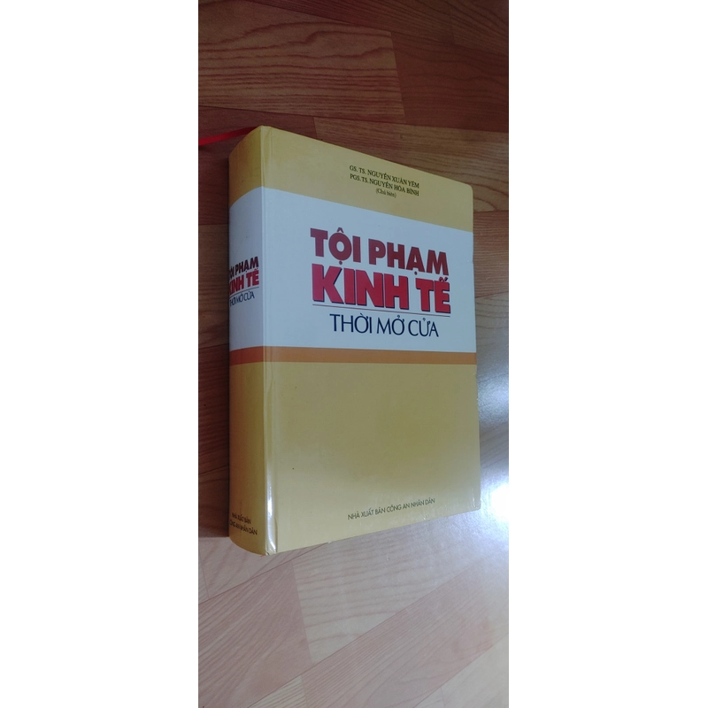 TỘI PHẠM KINH TẾ THỜI MỞ CỬA  506638