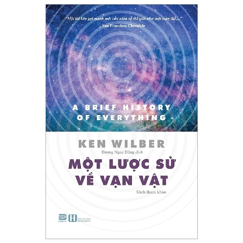 Một Lược Sử Về Vạn Vật - Ken Wilber 280342