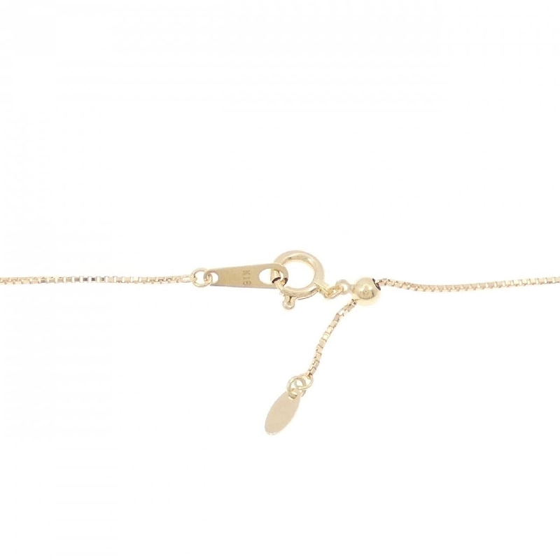 K18YG Necklace - Hàng hiệu Authentic 858665