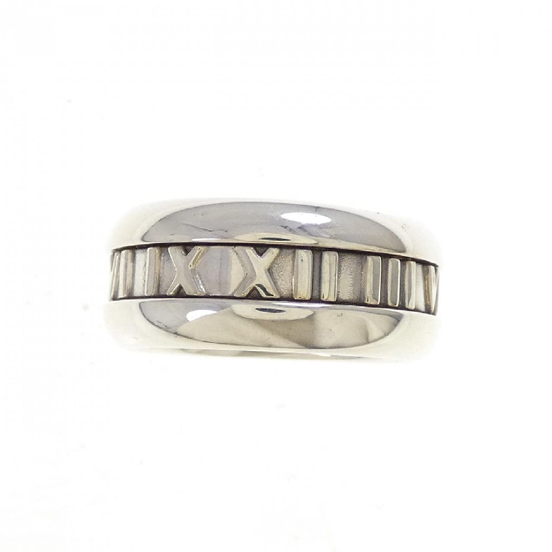 Nhẫn Tiffany Atlas - Hàng hiệu Authentic 833337