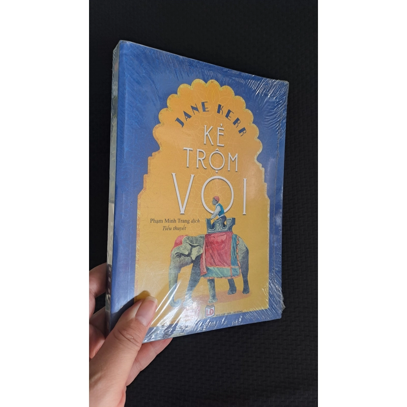 Kẻ trộm voi - Jane Kerr 471133