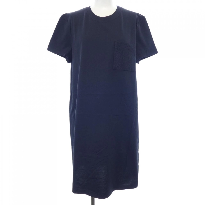 HERMES 4515DA Đầm cắt - Hàng hiệu Authentic 816919