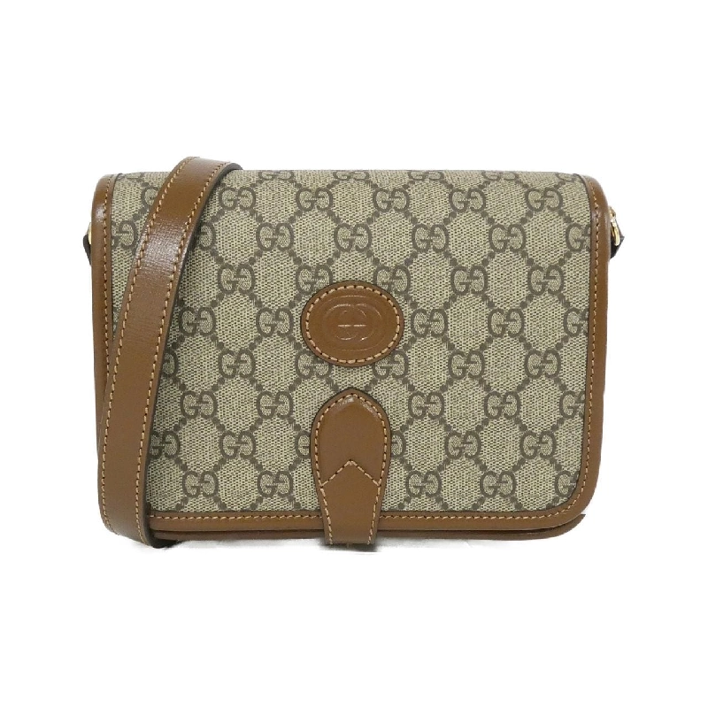 【Sản phẩm mới】Gucci 671620 92TCG Túi đeo vai 611970