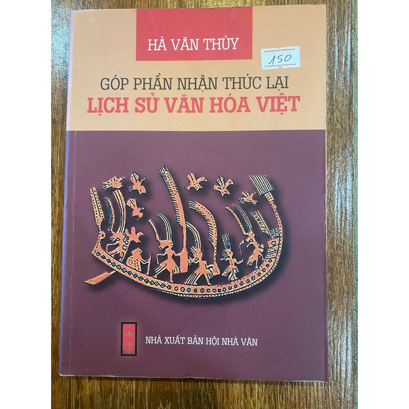 Góp phần nhận thức lại lịch sử văn hóa Việt (K1) 312018