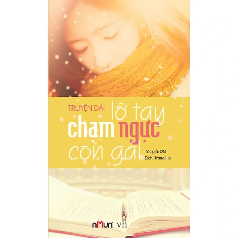 Lỡ Tay Chạm Ngực Con Gái - Oni 333307