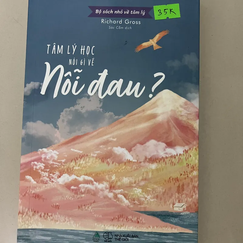 Tâm lý học nói gì về nỗi đau 572547