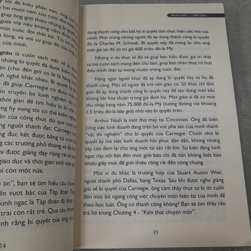NGHĨ GIÀU VÀ LÀM GIÀU - NAPOLEON HILL 538934