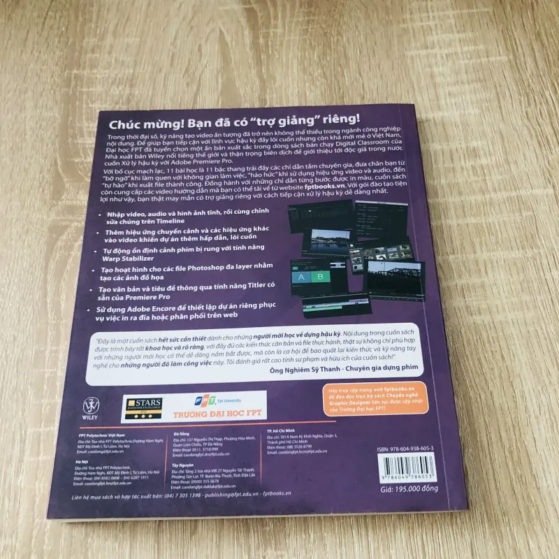 XỬ LÝ HẬU KỲ VỚI ADOBE PREMIER PRO 1027918