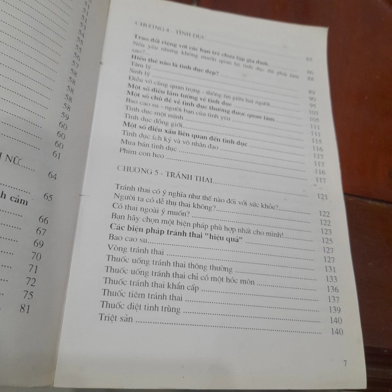 Trò chuyện về TÌNH YÊU, GIỚI TÍNH, SỨC KHỎE 537160