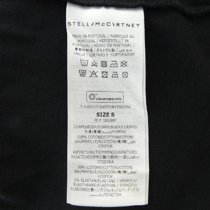 Áo thun Record Long T của Stella McCartney 633147