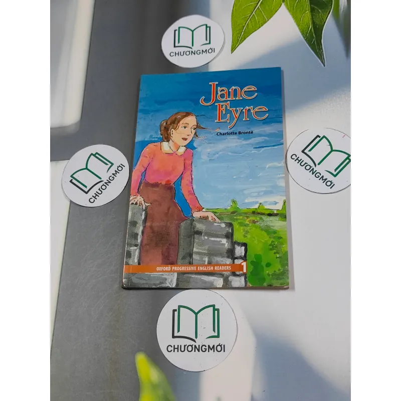 Oxford Progressive English Readers - Level 1 : Jane Eyre - Charlotte Bronte 634526