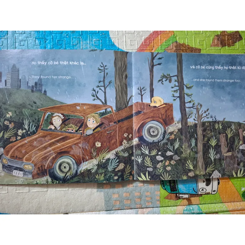 Hoang dã (Wild) 974465