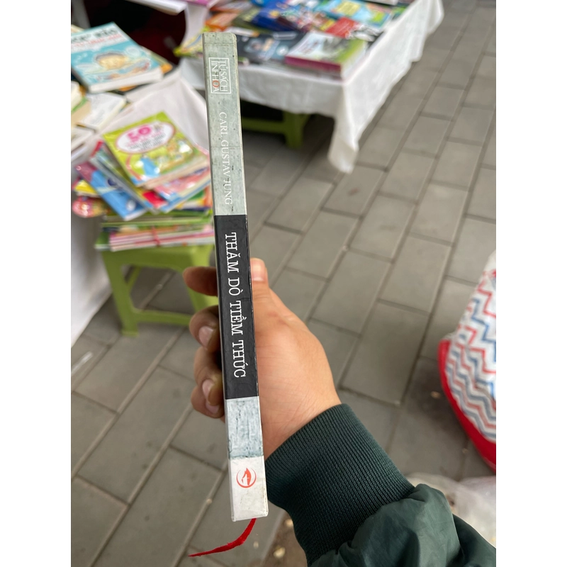 Thăm dò tiềm thức - Carl Gustav Jung (k1) 360389