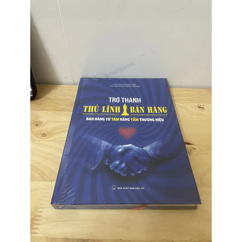 Trở thành thủ lĩnh Bán Hàng  1020300