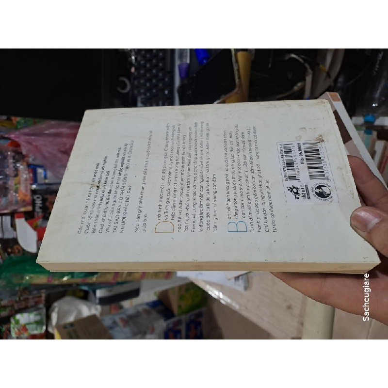 Dám bị ghét - Fumitake 2019 mới 90% bẩn ố (Chữa lành) HCM1804 1021977