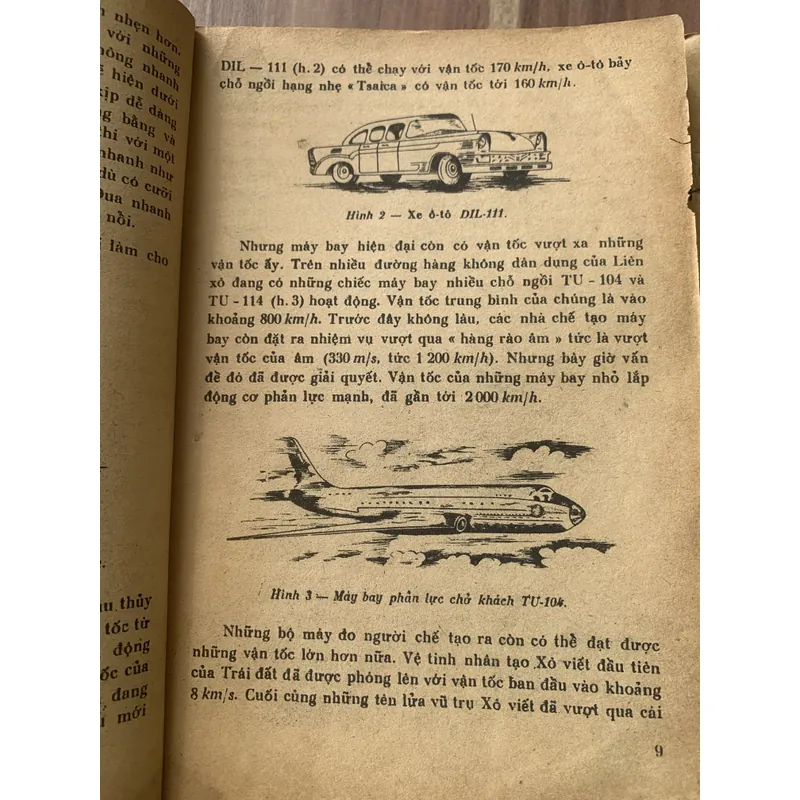 Vật lí vui, trọn bộ 2 tập, in năm 1977 706821