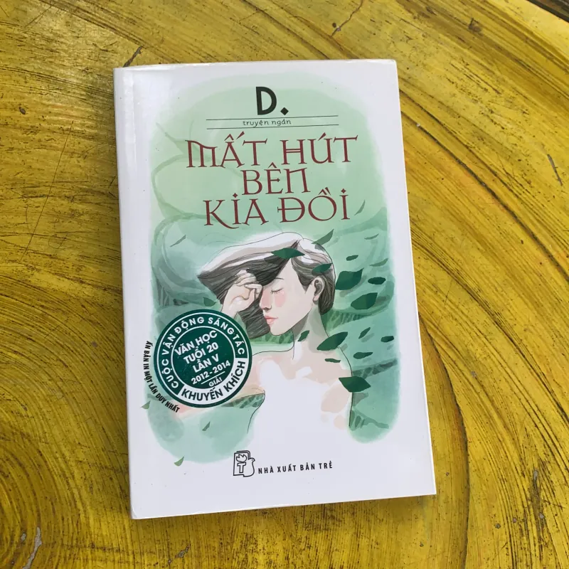 MẤT HÚT BÊN KIA ĐỒI -  744892