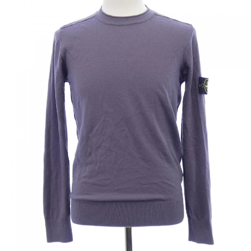 STONE ISLAND 7315511A1 Áo len - Hàng hiệu Chính hãng 889844