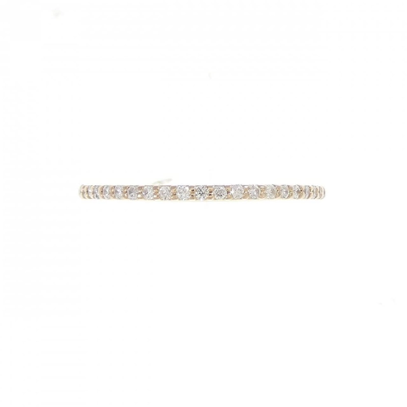 Nhẫn hồng ngọc K18PG với kim cương 0.08CT - Hàng hiệu Chính hãng 854378