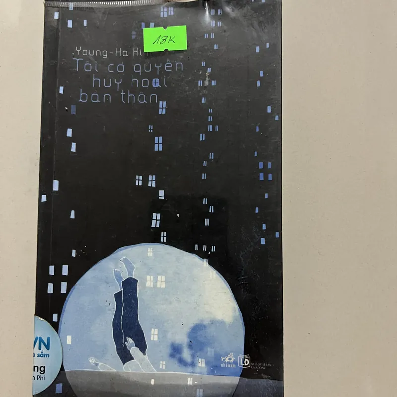 Tôi có quyền huỷ hoại bản thân 572596