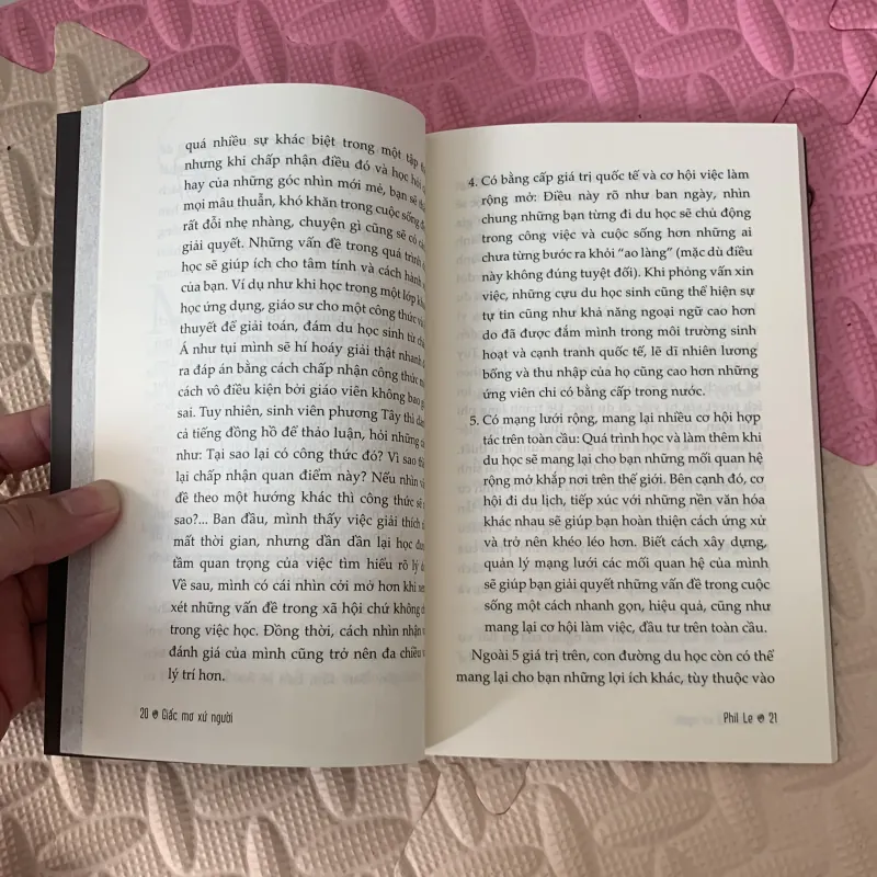 Giấc mơ xứ người  747683