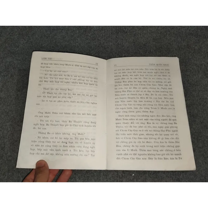 LÂM TẶC - TRẦN QUỐC KHẢI 588728