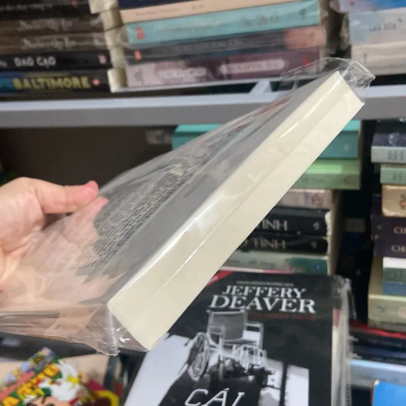 Một nửa đích thực - John Marrs ( trinh thám ) 966468