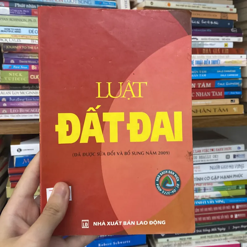 Luật đất đai 575685