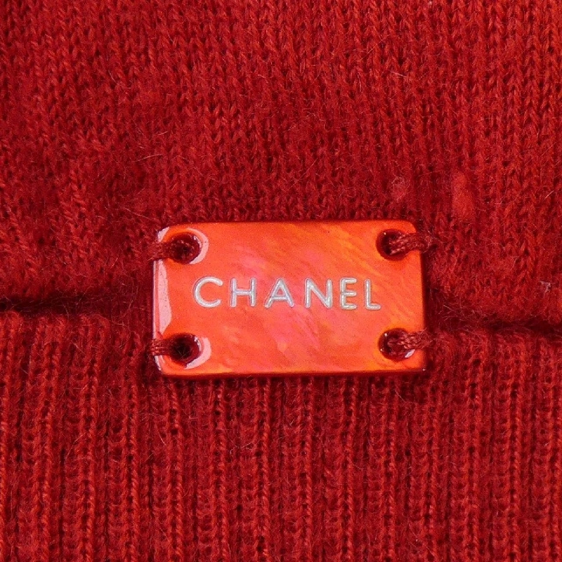 CHANEL P24683V01728 04A Áo len - Hàng hiệu Chính hãng 824373