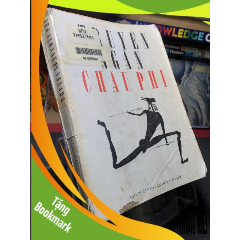 (TẶNG BOOKMARK) Truyện Ngắn Châu Phi mới 60% ố vàng, bị ướt 1999 Văn Học Hiện Đại Châu Phi RBK0906 SÁCH VĂN HỌC 954915