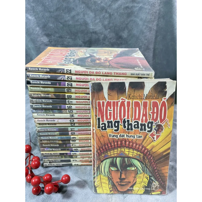 Người Da Đỏ Lang Thang 604484