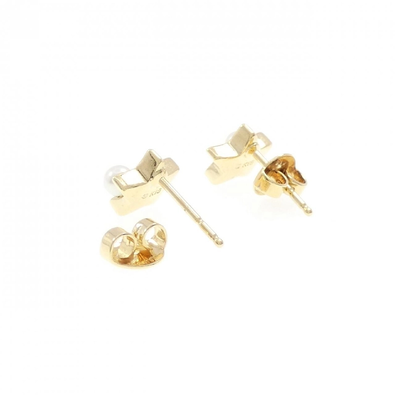 Bông tai ngọc trai Akoya Mikimoto - Hàng hiệu Chính hãng 843439