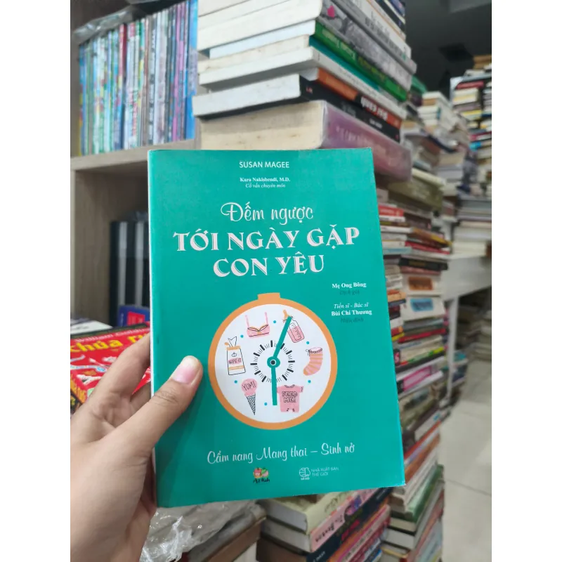 Đếm ngược tới ngày gặp con yêu 🌱 748909